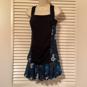 Jerdog tennis pickle ball top flattering fit